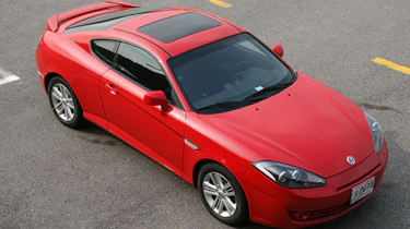 Hyundai Coupe 2.0 SE