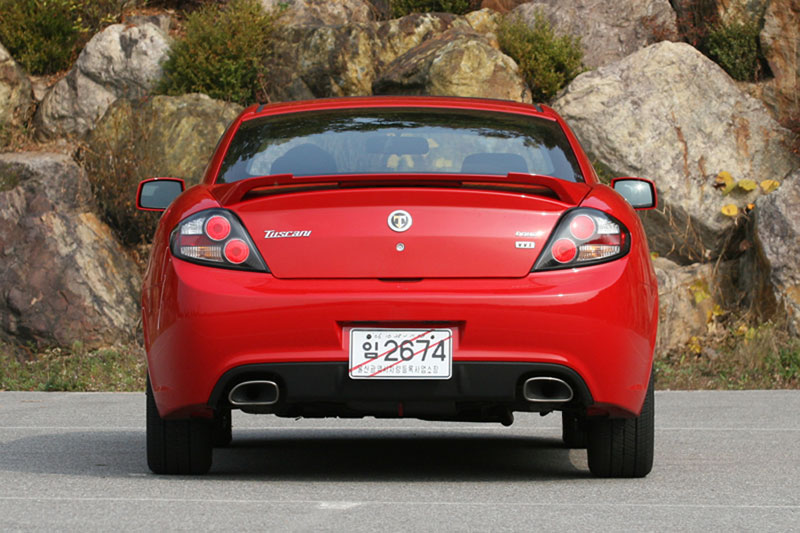 Hyundai Coupe 2.0 SE
