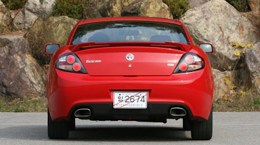 Hyundai Coupe 2.0 SE