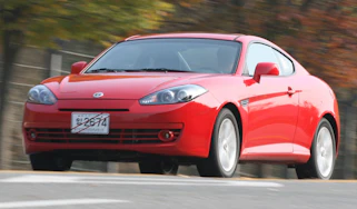 Hyundai Coupe 2.0 SE
