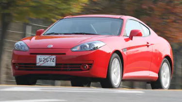Hyundai Coupe 2.0 SE