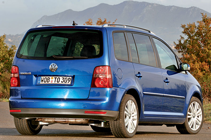 VW Touran 1.9 TDI Sport