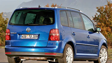 VW Touran 1.9 TDI Sport