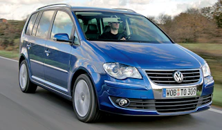 VW Touran 1.9 TDI Sport
