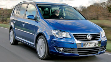 VW Touran 1.9 TDI Sport