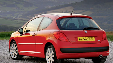 Peugeot 207 GT THP
