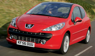 Peugeot 207 GT THP