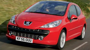 Peugeot 207 GT THP