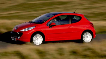 Peugeot 207 GT THP