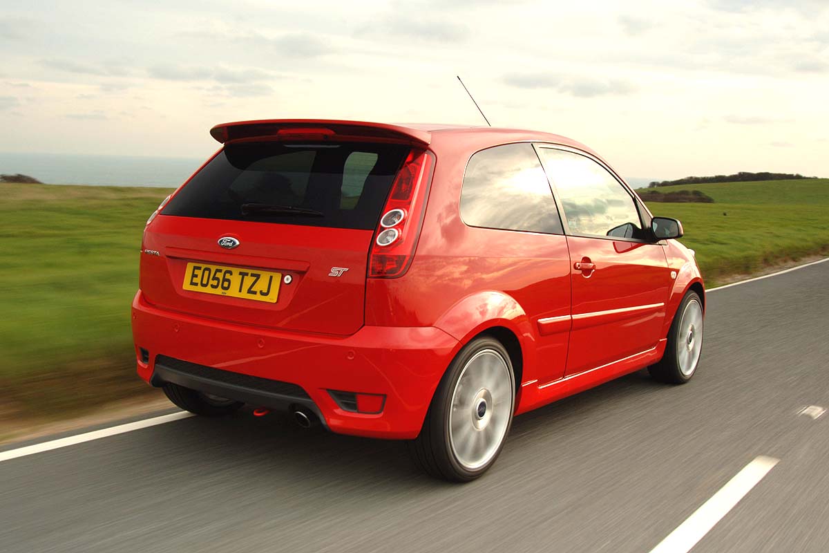 Ford Fiesta ST