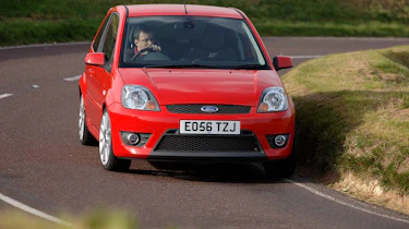 Ford Fiesta ST