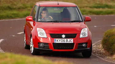 Suzuki Swift Sport