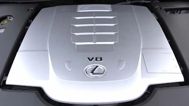 Lexus LS460 SE-L engine