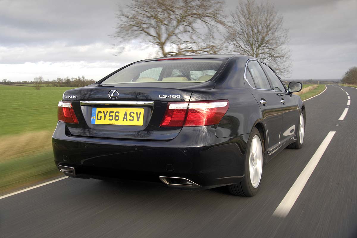 Lexus LS460 SE-L