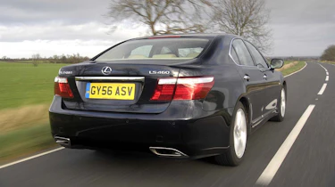 Lexus LS460 SE-L