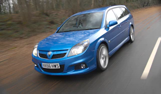 Vauxhall Vectra VXR Estate