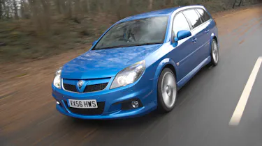 Vauxhall Vectra VXR Estate