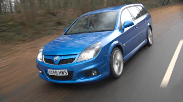Vauxhall Vectra VXR Estate