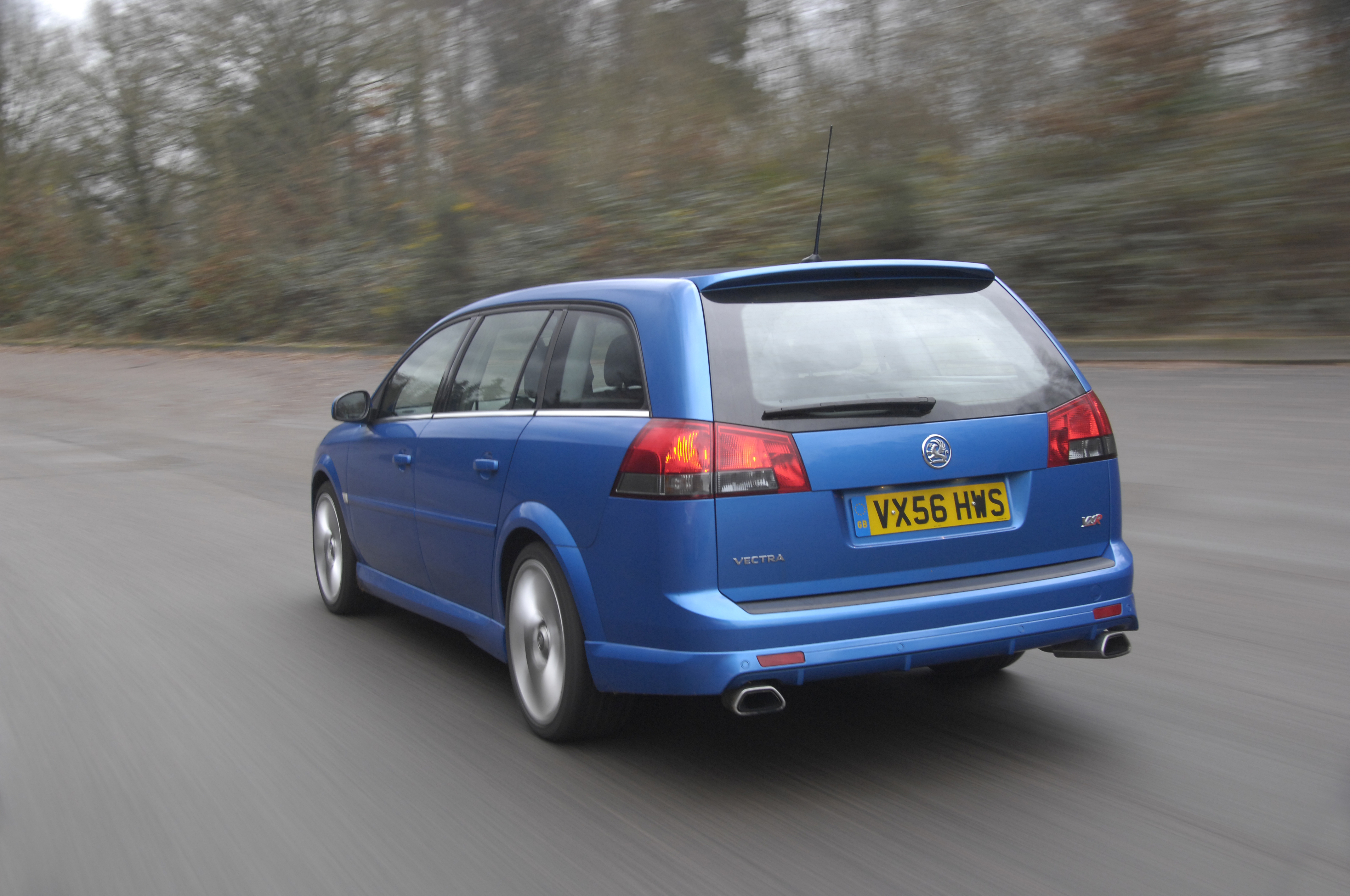 Vauxhall Vectra VXR Estate