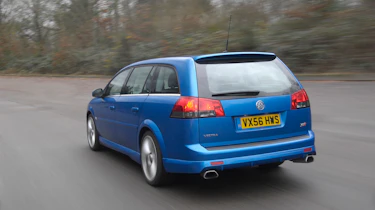 Vauxhall Vectra VXR Estate