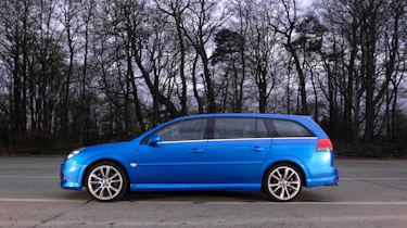 Vauxhall Vectra VXR Estate