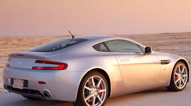 AM V8 Vantage Sportshift