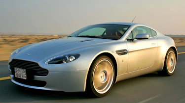 AM V8 Vantage Sportshift