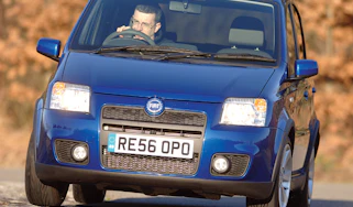 Fiat Panda 100HP