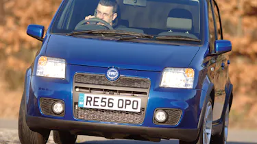 Fiat Panda 100HP