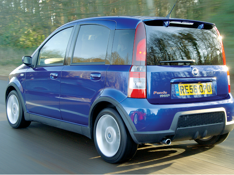 Fiat Panda 100HP