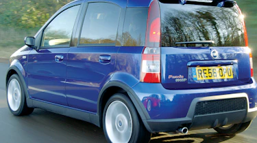 Fiat Panda 100HP