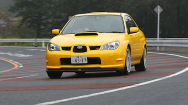 Subaru Impreza Type RA-R