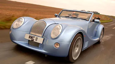 Morgan Aero 8