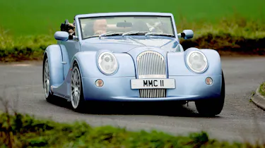 Morgan Aero 8