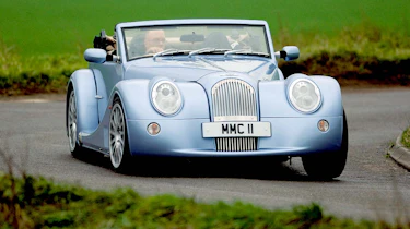 Morgan Aero 8