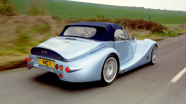 Morgan Aero 8