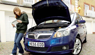 Vauxhall Zafira