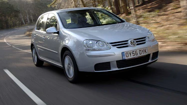 VW Golf Match