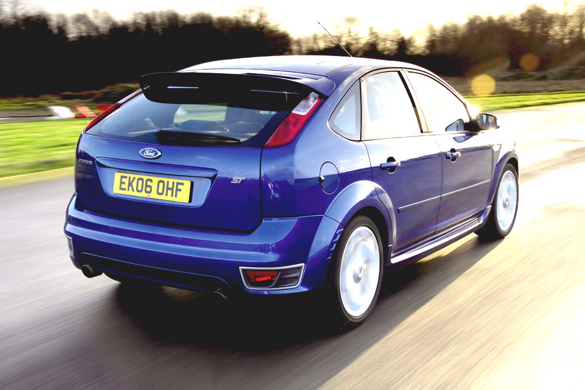 Ford Focus ST-2