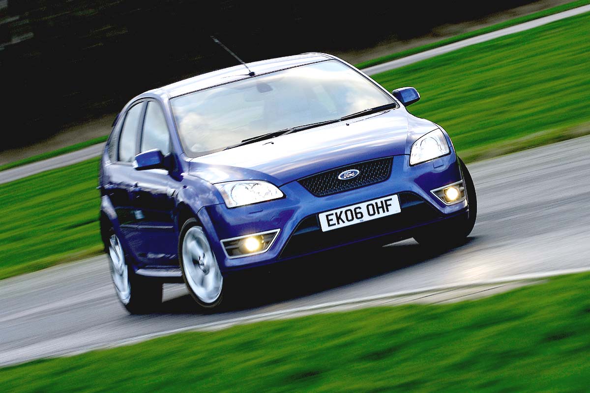 Ford Focus ST-2