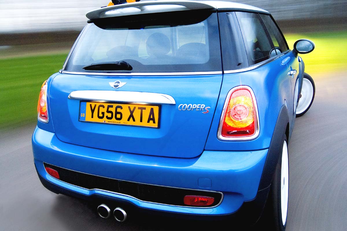 MINI Cooper S