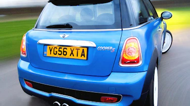 MINI Cooper S