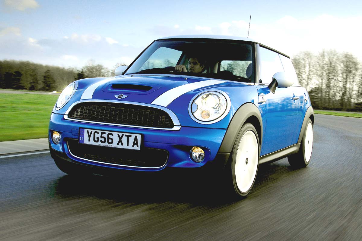 MINI Cooper S