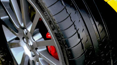 Renaultsport Megane R230 alloy wheel