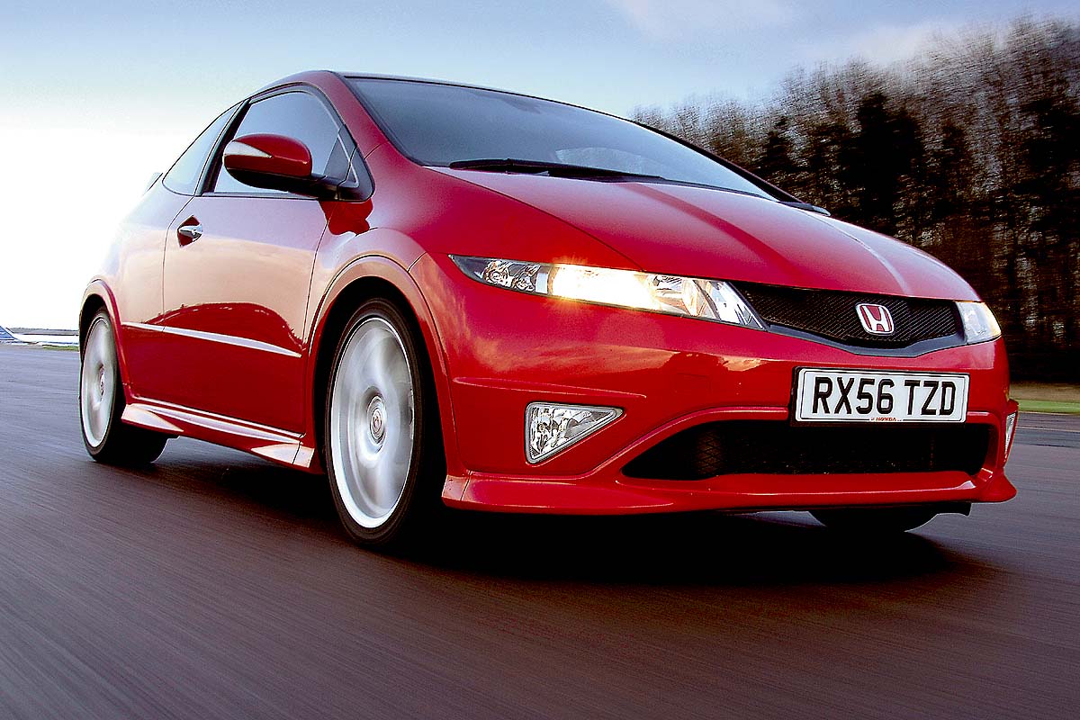 Honda Civic Type-R GT