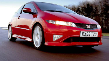 Honda Civic Type-R GT