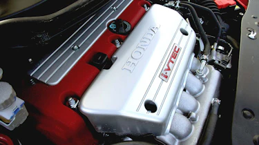 Honda Civic Type-R GT engine