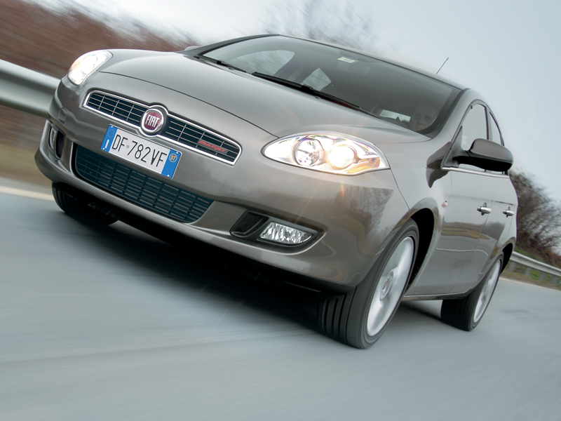 Fiat Bravo