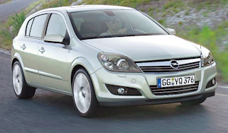 Vauxhall Astra