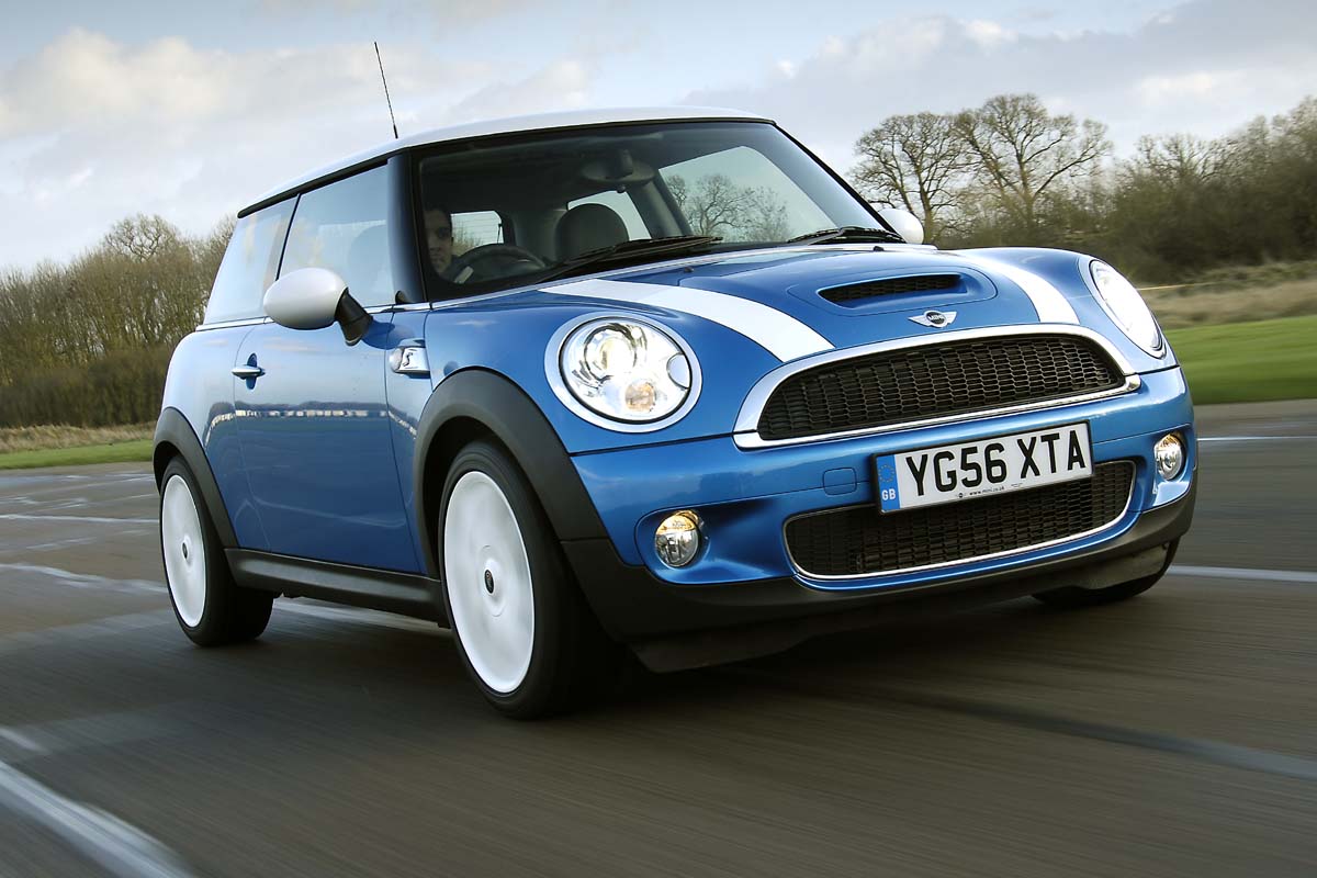 MINI Cooper S